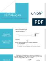 AULA 02 - TENS+âO E DEFORMA+ç+âO