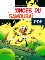 Les Petits hommes - Tome 07 - Les ronces du samouraï