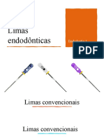 Limas Endodonticas