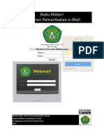 Materi Pelatihan Pemanfaatan Email (Email - Unmul.ac - Id) v.1.0