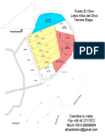 Altos Tercera Etapa (650 Uf) 100X100