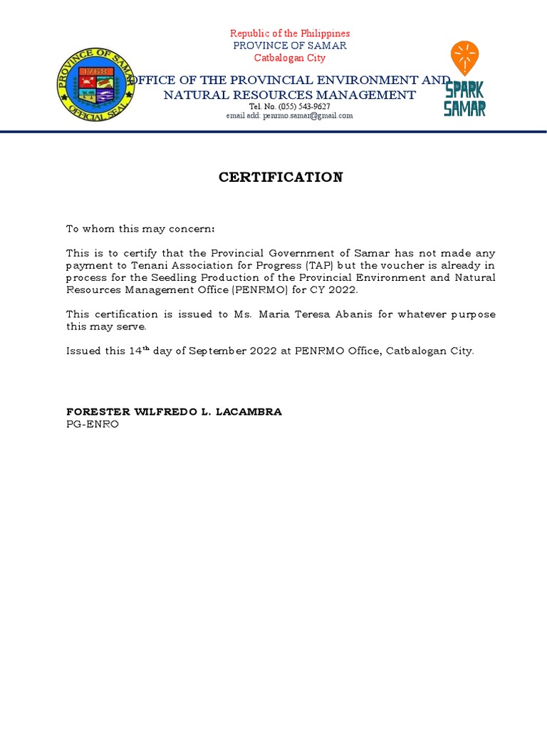 Tap Letter | PDF