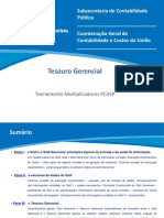 2015 - Tesouro Gerencial Multiplicadores