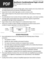 Digital Logic Design Chapter 5