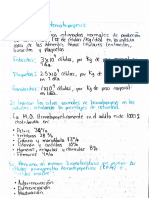 Esquema de la hematopoyesis normal en adultos con menos de