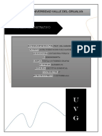 Glosario Proceso Adm Proyecto 2