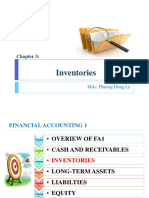 C3 - Accounting For Inventories