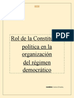 Rol de La Constitución M