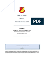 Kertas Kerja Pagar