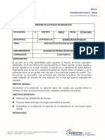 Sharon Aguirre 07-04-2022 Prevención de Suicidio en Adolescentes