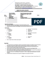 Job Sheet Sistem Pengapian - Print