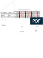 JADWAL JAGA November 2022