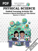 Grade 12 Physical Science Q2 Wk5 GLAK