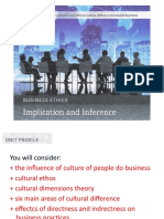 2.2 Business Ethics