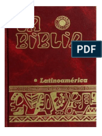 Biblia Latinoamericana