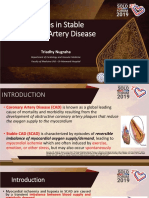 DR Triadhy Nugraha-Nitrates in Stable Coronary Artery Disease