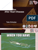 DR Tuko Srimulyo-Sex After Heart Disease