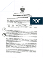 Sunat - RD 162 - Cafae - Devolucion Retencion Indebida IR 5ta - 03 Dic 21