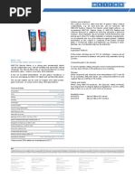 TDS 30100310 EN Gasket Maker