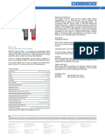 TDS 30100310 EN Gasket Maker