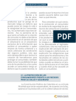 Tema 4 - Prooteccion de Los Consumidores A Los Riesgos de Salud