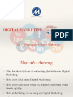 Digital Marketing