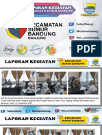 Laporan Kegiatan Kecamatan Sumur Bandung, Senin 12 September 2022 - Compressed - PPTX - 1