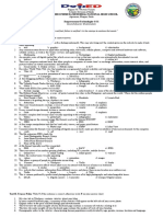 E-Tech 2nd Quarter Exam'17