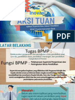 Supervisi BPMP Kalbar