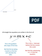 Parallel and Perpendicular Lines