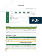 Microsoft Excel 1 Al 5