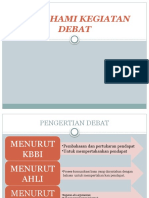 Debat Part 1