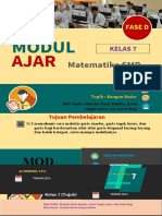 5.2 Modul Ajar Melukis Garis Sumbu, Tegak Lurus, Bagi