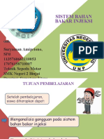 Diagnosa Sistem PGM FI Sepeda Motor