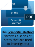 3 Scientific Method