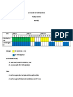 Jadwal SpA Januari 2023