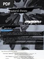 Structural Theory