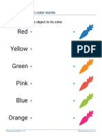 Match Colors To Names 4