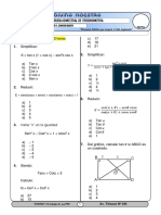 Trigonometria Examen 4to Sec