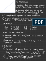 Topic 8 - Acids and Bases 2