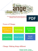 Change Management