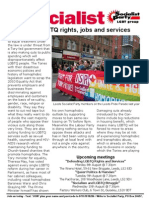 Pride Leaflet Leeds