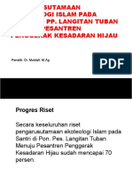 Laporan Progres Riset - Muktafi - 2022 - Presentation