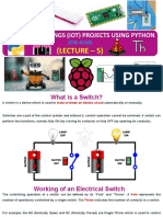 LECTURE - 5 (IOTPP) Student Copy Final