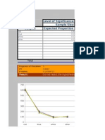 Goodness-of-Fit Test Chi-Square Calculator