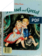 Hansel and Gretel by Jacob Grimm 