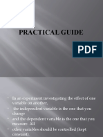 Practical Guide