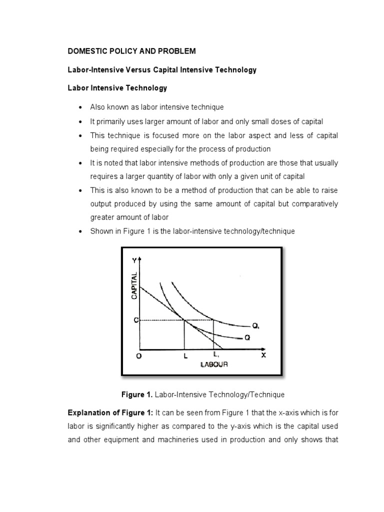 Domestic Policy and Problem_script PDF Output (Economics) Employment