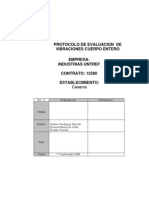 Protocolo VCE FINAL de Vibraciones