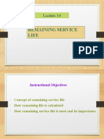 PPT 6 Pms-Remaining Service Life